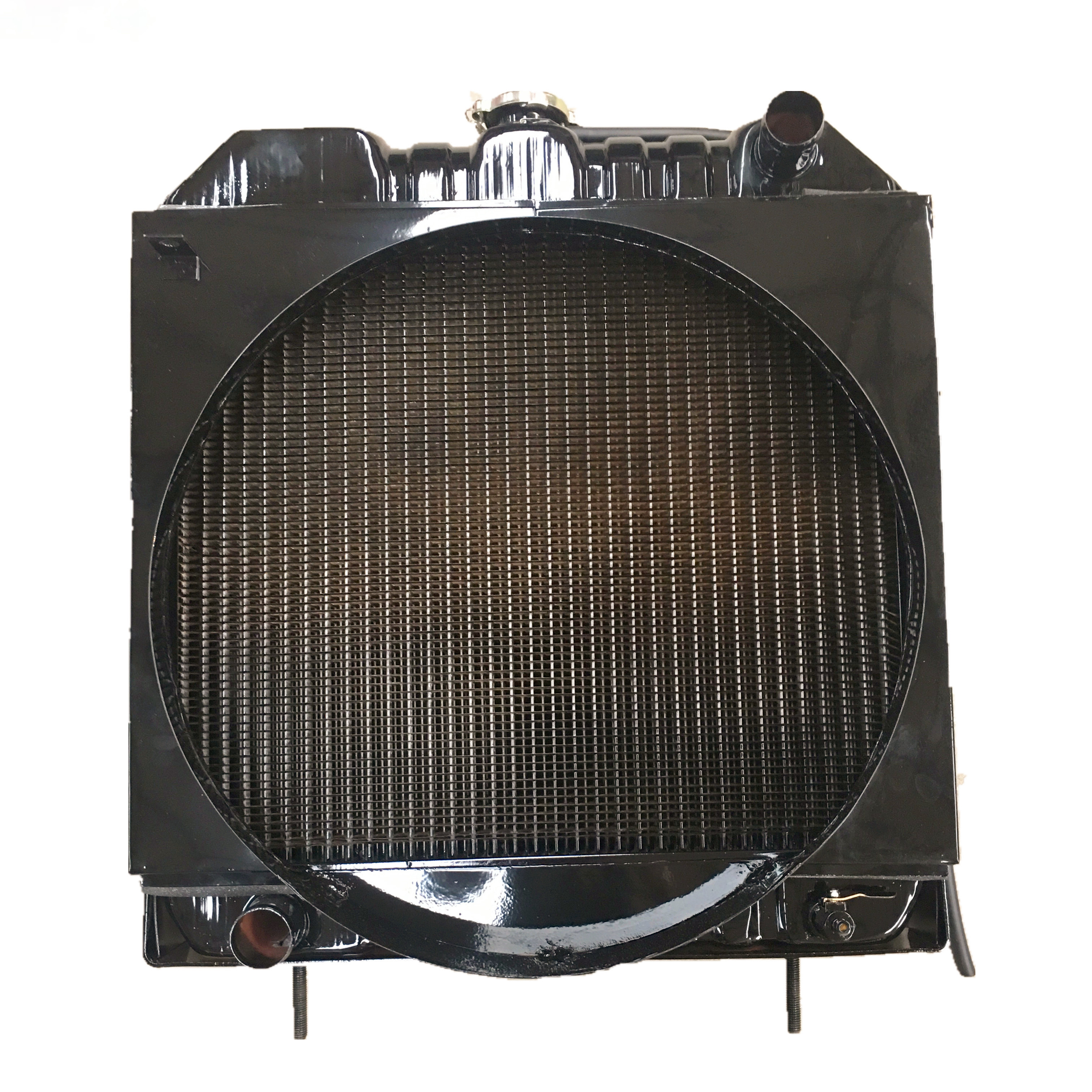 東風(fēng)農(nóng)機(jī)拖拉機(jī)江淮4100水箱散熱器.jpg